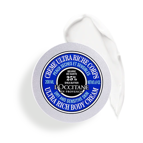 L'Occitane Shea Butter Ultra Rich Moisturising Body Cream