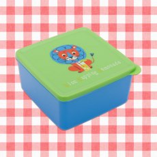 Lion Lapping Lemonade Tuck Box