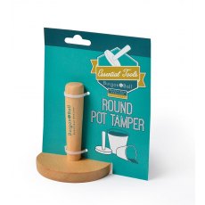 Round Pot Tamper