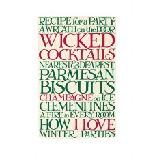 Emma Bridgewater Christmas Toast Tea Towel