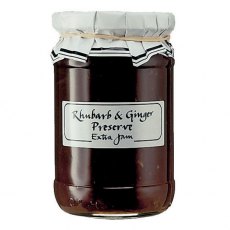 Rhubarb & Ginger Preserve 340g