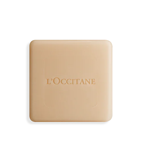 L'Occitane Milk Shea Butter Soap 100g