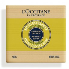 L'Occitane Verbena Shea Butter Soap 100g