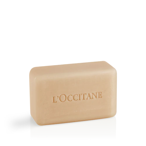 L'Occitane Milk Shea Butter Soap 250g