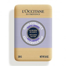 L'Occitane Lavender Shea Butter Soap 250g