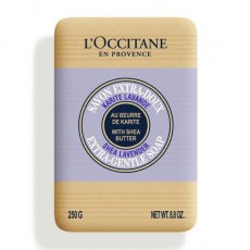 L'Occitane Shea Lavender Extra-Gentle Soap 250g