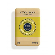 L'Occitane Verbena Shea Butter Soap 250g