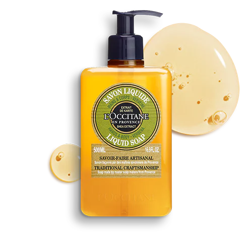 L'Occitane Verbena Liquid Soap 500ml