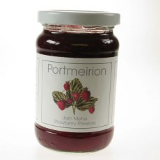 Portmeirion Jam Mefys / Strawberry Preserve