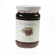 Portmeirion Jam Eirin Duon / Damson Preserve