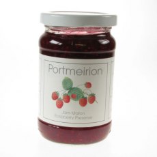 Portmeirion Jam Mafon / Raspberry Preserve