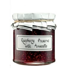 Portmeirion Raspberry Preserve with Amaretto