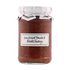 Portmeirion Sun Dried Tomato & Basil Chutney