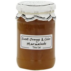 Sweet Orange & Cider Marmalade
