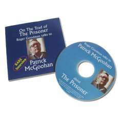 On The Trail of The Prisoner CD