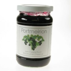 Portmeirion Jam Cyrens Duon / Blackcurrant Preserve