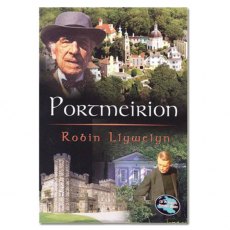 Portmeirion By Robin Llywelyn