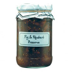 Fig & Rubarb Preserve