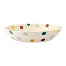 Emma Bridgewater Polka Dots Pasta Bowl