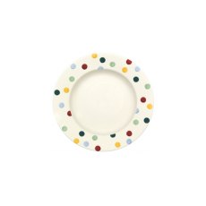 Emma Bridgewater Polka Dots 10.5'' Plate Border