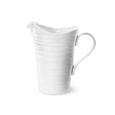D/C   CPW Large Pitcher - White