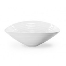 Sophie Conran Small Salad Bowl - White