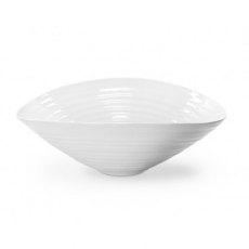 Sophie Conran Large Salad Bowl - White