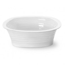 Sophie Conran Rectangular Pie Dish - White