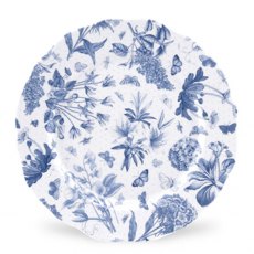 Portmeirion Botanic Blue Plate 10inch
