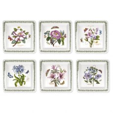 Botanic Garden Square Plate 10.5inch