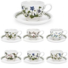Botanic Garden Breakfast Cup & Saucer