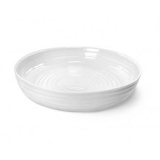 Sophie Conran Round Roasting Dish - White