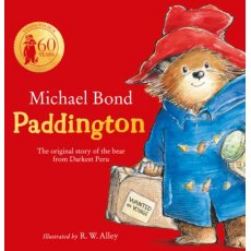 Paddington Bear Story Book