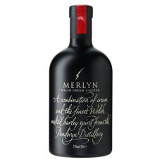 Merlyn Welsh Cream Liqueur 70cl 17%