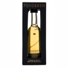 Penderyn Single Malt Welsh Whisky Miniature