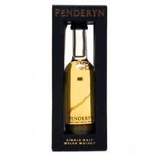 Penderyn Single Malt Welsh Whisky Miniature Boxed 5cl