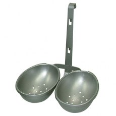 Double Egg Poacher