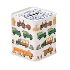 Men At Work Money Box Square