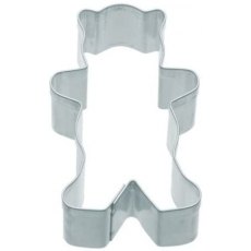 Teddy Bear Cookie Cutter