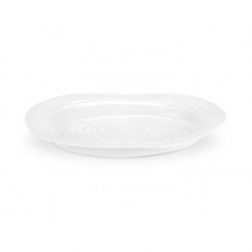 Sophie Conran Medium White Oval Plate 14.5inch