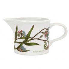 Botanic Garden Cream Jug Drum Shape