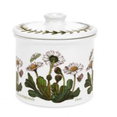 Botanic Garden Covered Sugar Drum 3.25inch