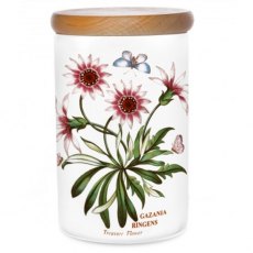 Botanic Garden Airtight Jar 7inch