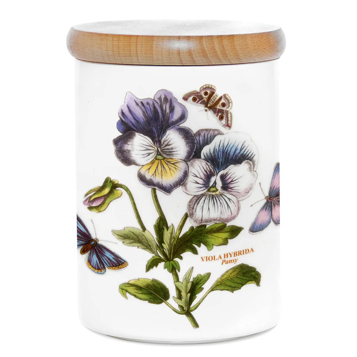 Botanic Garden Airtight Jar 5.5 Inch / 14cm Botanic Garden Airtight Jar 5.5 Inch / 14cm