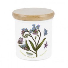 Botanic Garden Spice Jar 2.5inch high