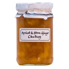 Portmeirion Apricot & Stem Ginger Chutney