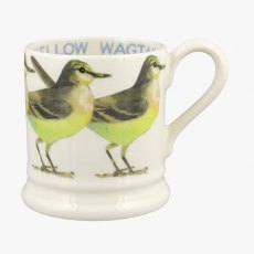 Yellow Wagtail 0.5pt Mug