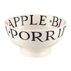 Emma Bridgewater Black Toast French Bowl