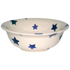 Emma Bridgewater Blue Star Cereal Bowl