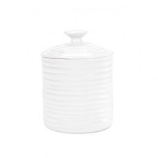 Sophie Conran Storage Jar Small White